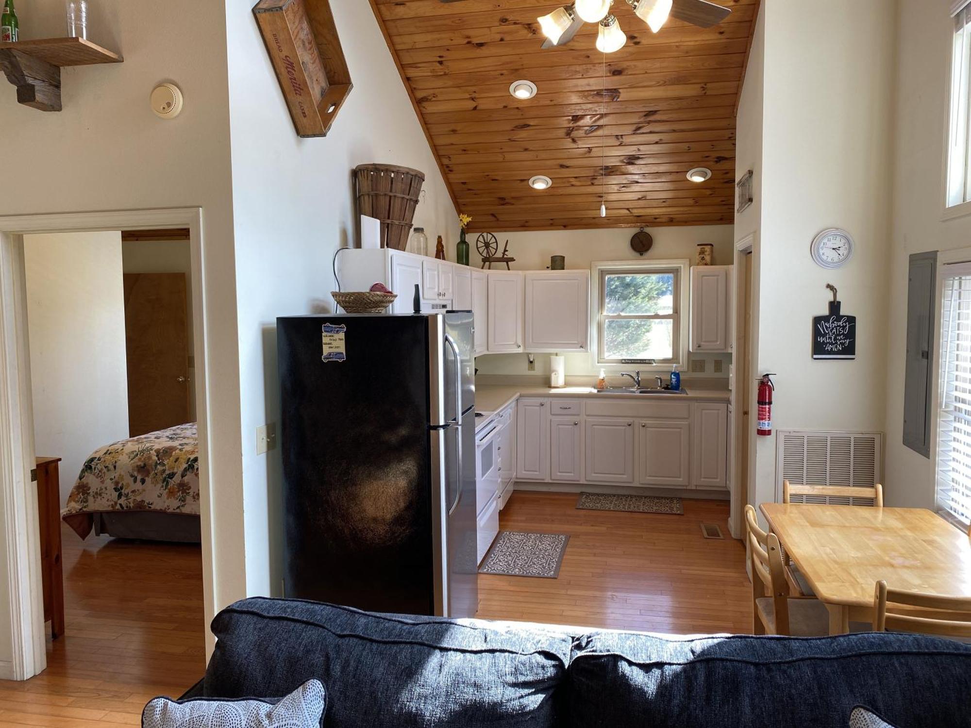 Gray'S Place On Cosby Creek - 2 Bedrooms, 2 Baths, Sleeps 6 Home Esterno foto
