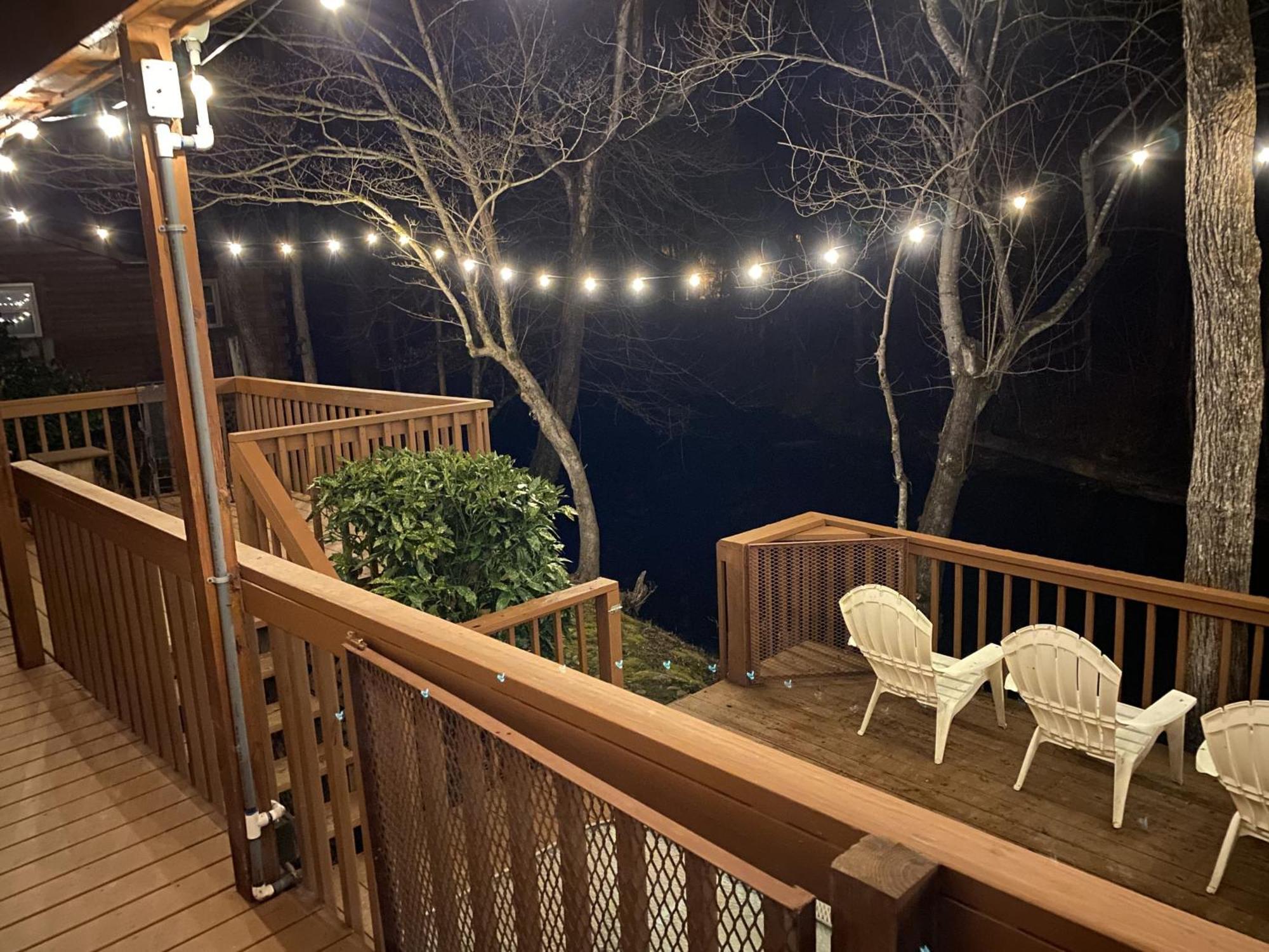 Gray'S Place On Cosby Creek - 2 Bedrooms, 2 Baths, Sleeps 6 Home Esterno foto