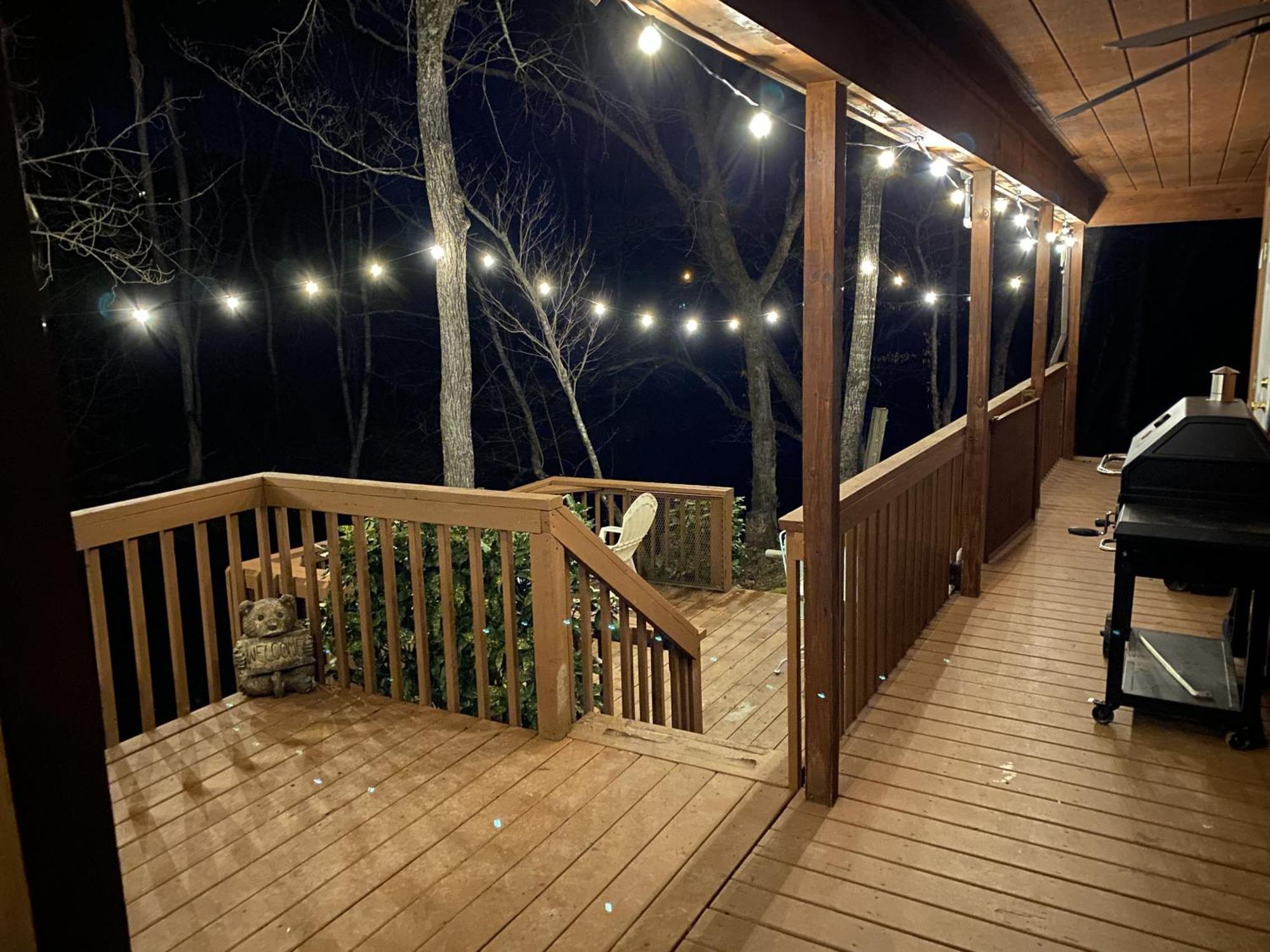 Gray'S Place On Cosby Creek - 2 Bedrooms, 2 Baths, Sleeps 6 Home Esterno foto