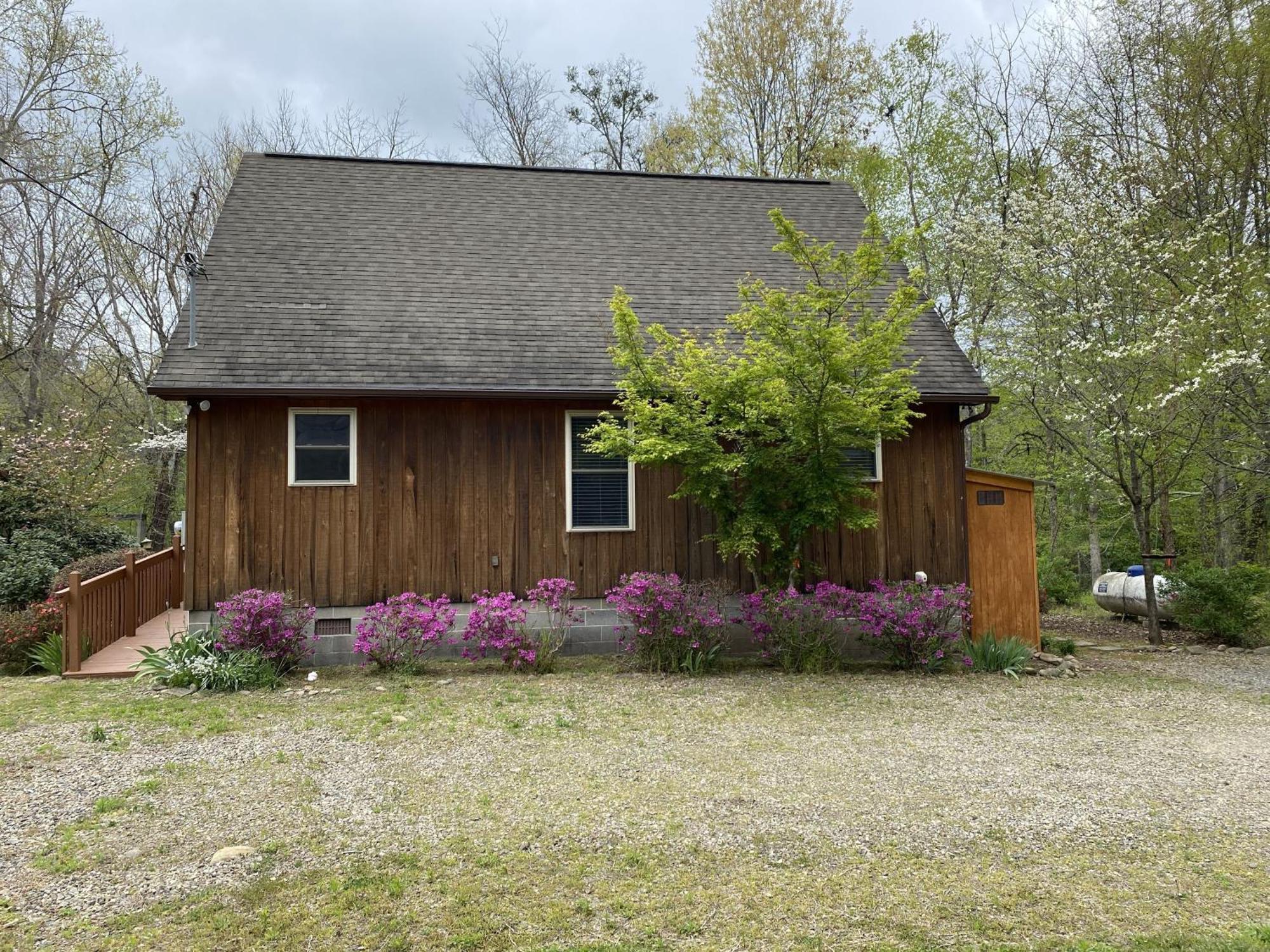 Gray'S Place On Cosby Creek - 2 Bedrooms, 2 Baths, Sleeps 6 Home Esterno foto